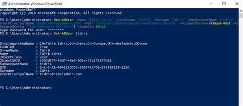 The command should complete successfully. . Add azure ad user to local admin powershell